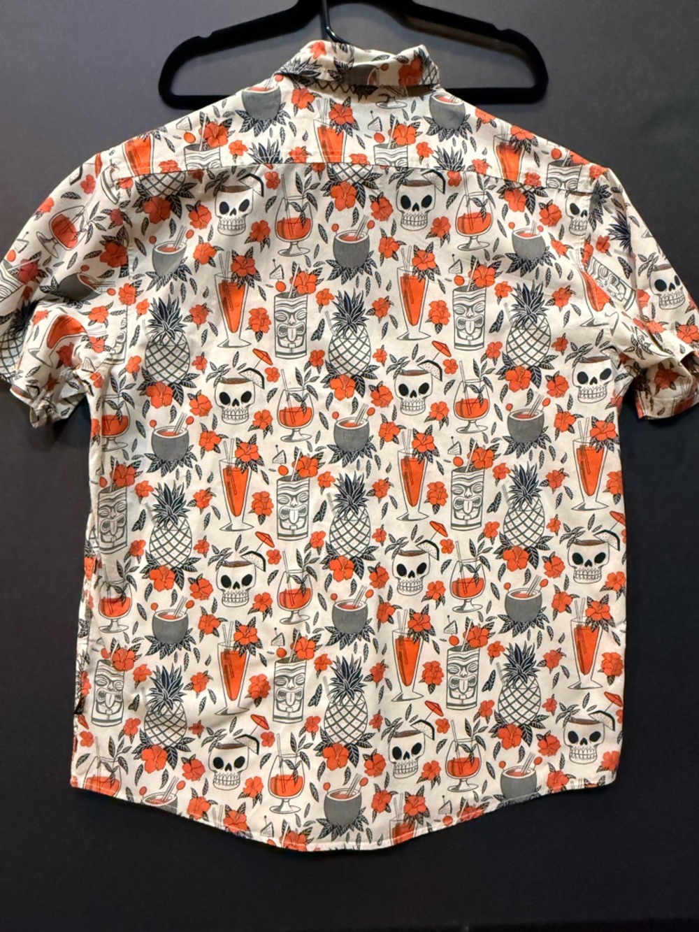Howler Brothers - Tiki Time Series Shirt  - XL : EUC - Picture 10 of 13